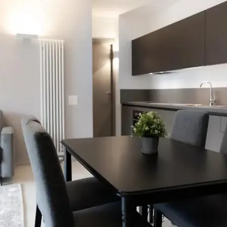 Urban Residence By Quokka 360 - Modern Apartments In Lugano Exterior photo