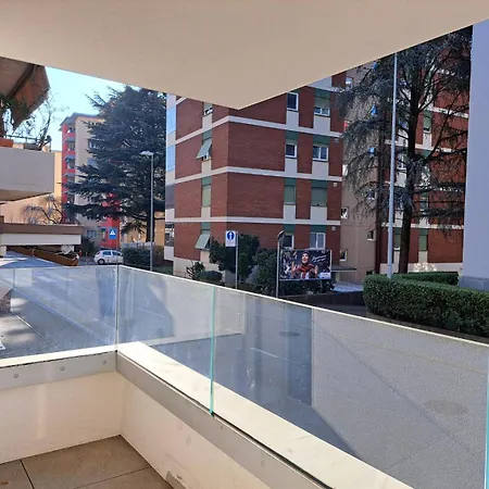 Urban Residence By Quokka 360 - Modern Apartments In Lugano Exterior photo