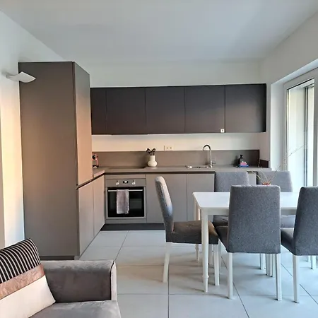 Urban Residence By Quokka 360 - Modern Apartments In Lugano Exterior photo