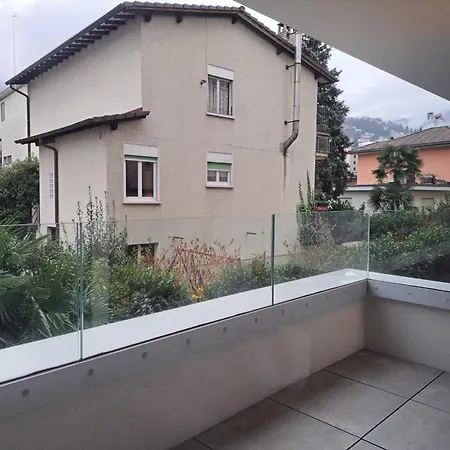 Urban Residence By Quokka 360 - Modern Apartments In Lugano Exterior photo