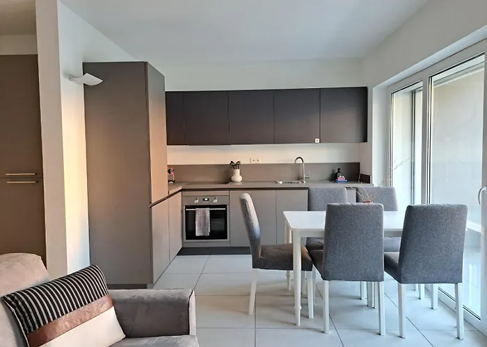 Urban Residence By Quokka 360 - Modern Apartments In Lugano
