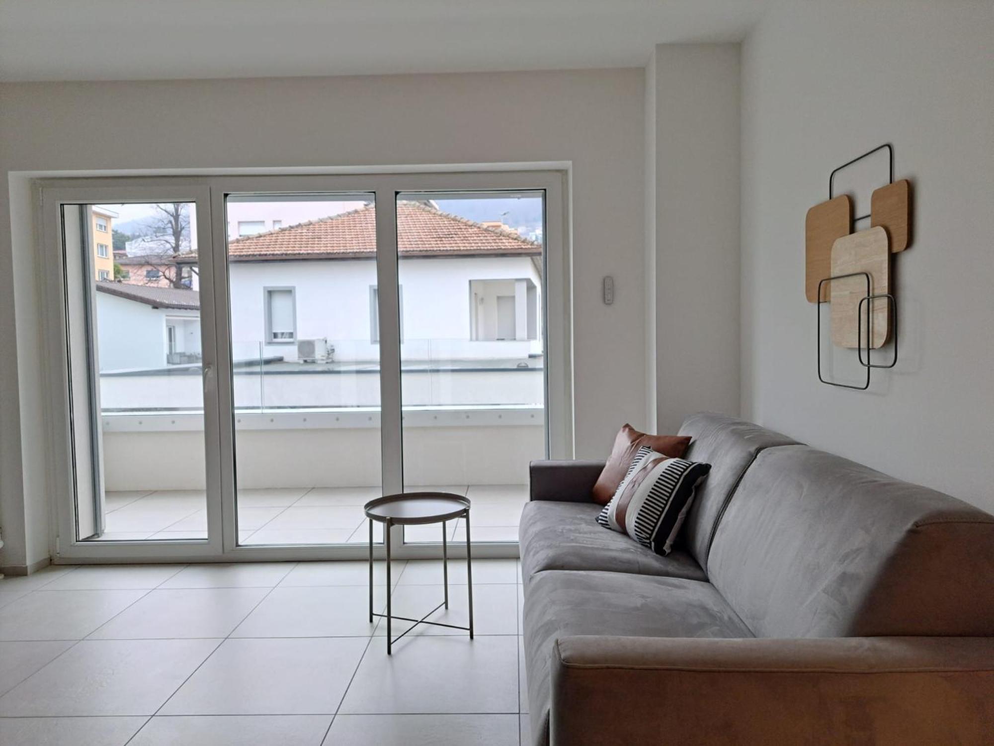 Apartmán Urban By Quokka 360 - Modern In Lugano